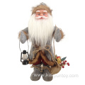 45CM BATTERY OPERATED DANCING SANTA CLAUS